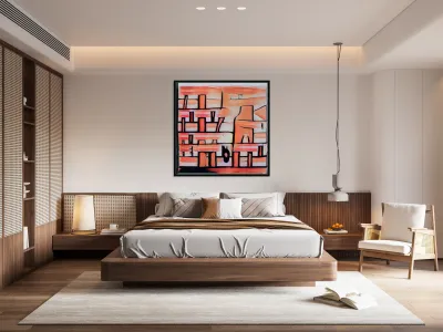 2912 8K Reproduction