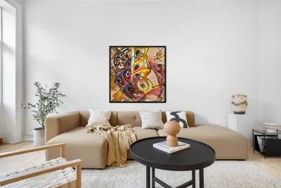 2943 8K Reproduction