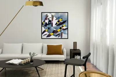 2990 8K Reproduction