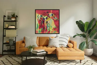 2976 8K Reproduction