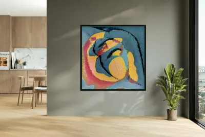 2963 8K Reproduction