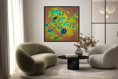 2973 8K Reproduction