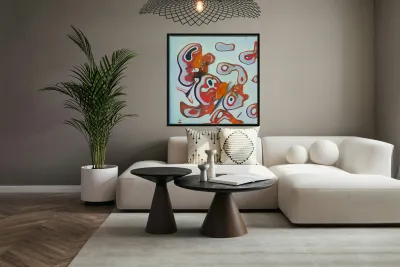 2992 8K Reproduction