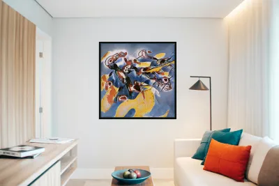 2998 8K Reproduction