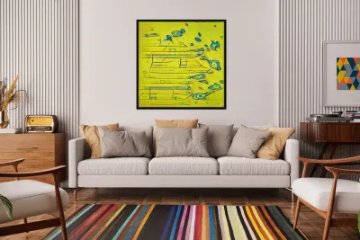 2993 8K Reproduction