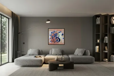 3021 8K Reproduction