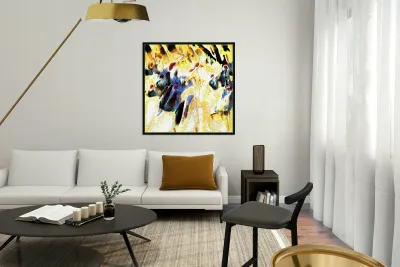 3030 8K Reproduction