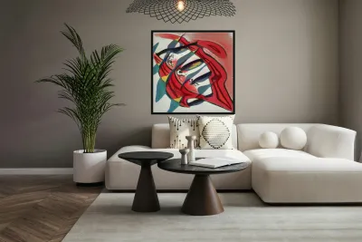 3035 8K Reproduction