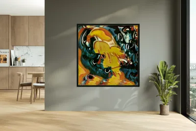 3024 8K Reproduction