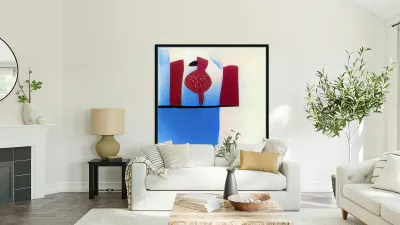 3017 8K Reproduction