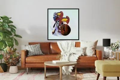 3031 8K Reproduction