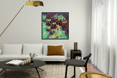 3005 8K Reproduction