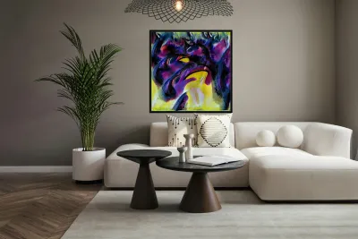 3061 8K Reproduction