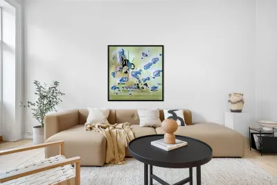 3058 8K Reproduction