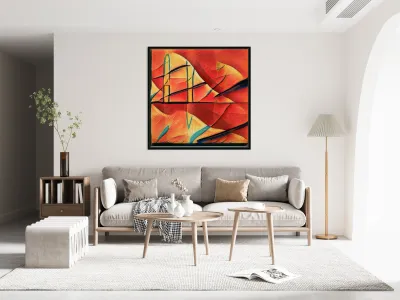 3079 8K Reproduction