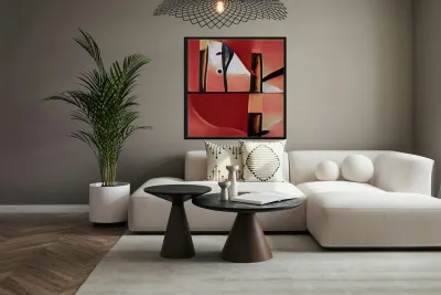 3064 8K Reproduction