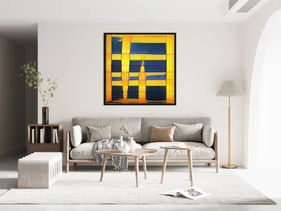 3047 8K Reproduction