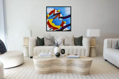 3072 8K Reproduction