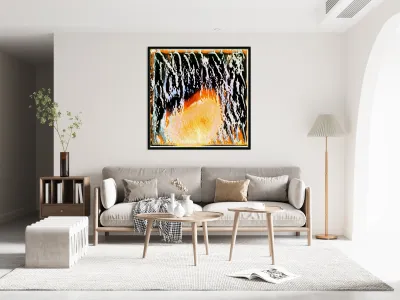 3074 8K Reproduction