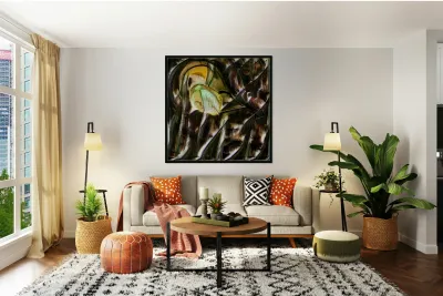 3053 8K Reproduction