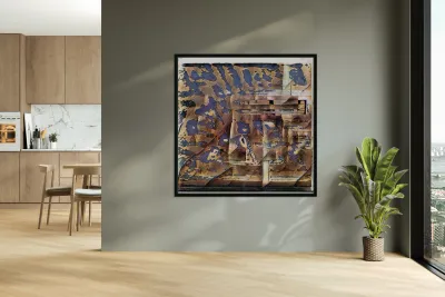 3101 8K Reproduction