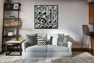 3117 8K Reproduction