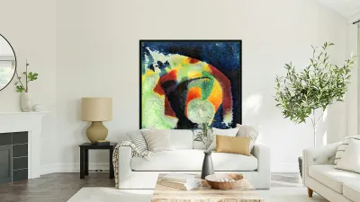 3096 8K Reproduction