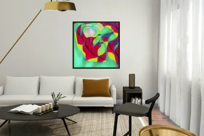 3083 8K Reproduction