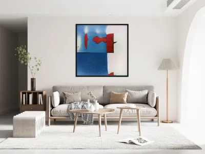 3085 8K Reproduction