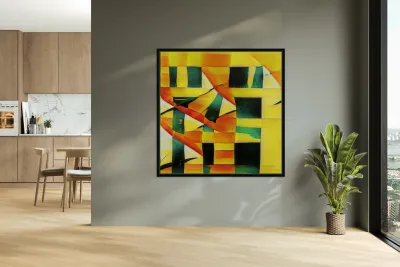 3087 8K Reproduction