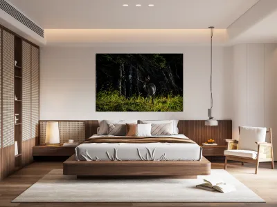 Great Prince of the Forest II Reproduction