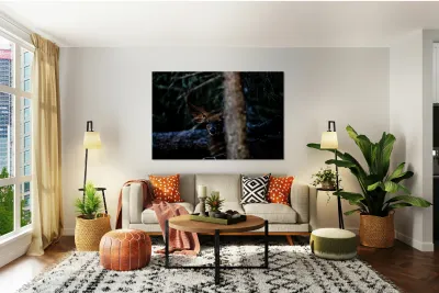 Great Prince of the Forest I Reproduction