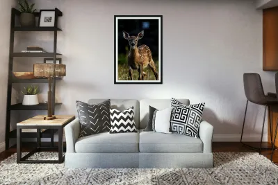 Eye for an eye III Reproduction