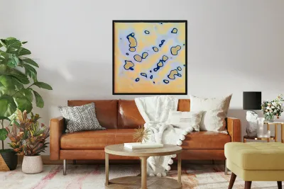 3143 8K Reproduction