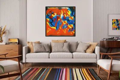 3153 8K Reproduction