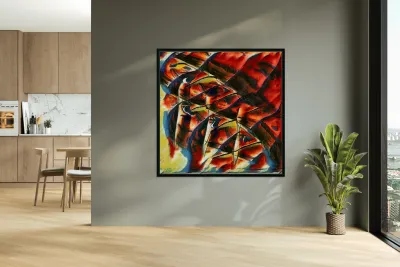 3132 8K Reproduction