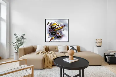 3122 8K Reproduction