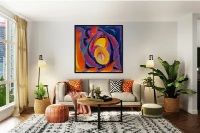 3190 8K Reproduction