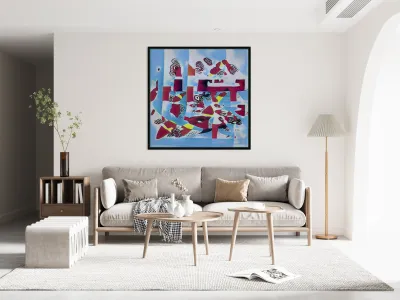 3196 8K Reproduction