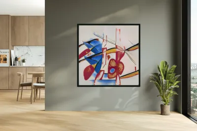 3167 8K Reproduction