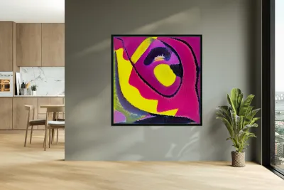 3209 8K Reproduction