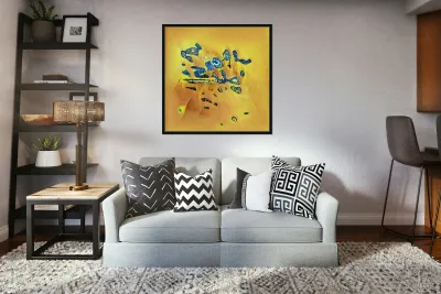 3201 8K Reproduction