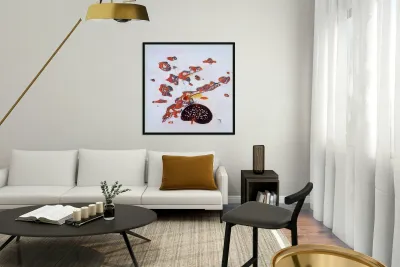 3223 8K Reproduction