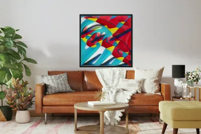 3229 8K Reproduction