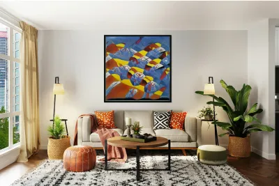 3252 8K Reproduction