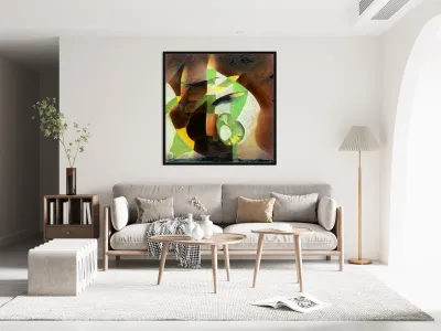 3254 8K Reproduction