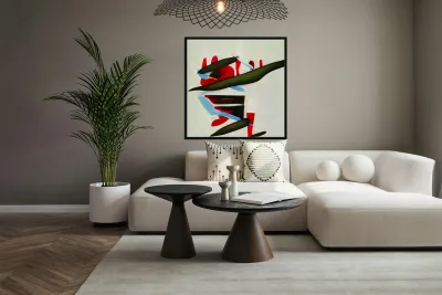 3272 8K Reproduction