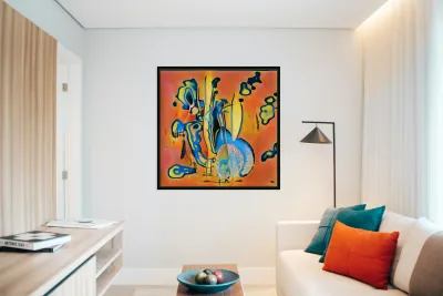 3266 8K Reproduction