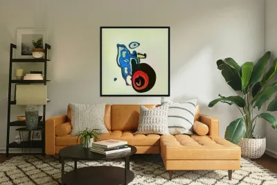 3279 8K Reproduction