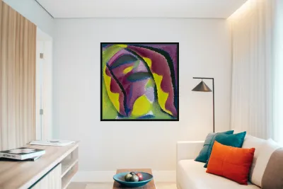 3274 8K Reproduction